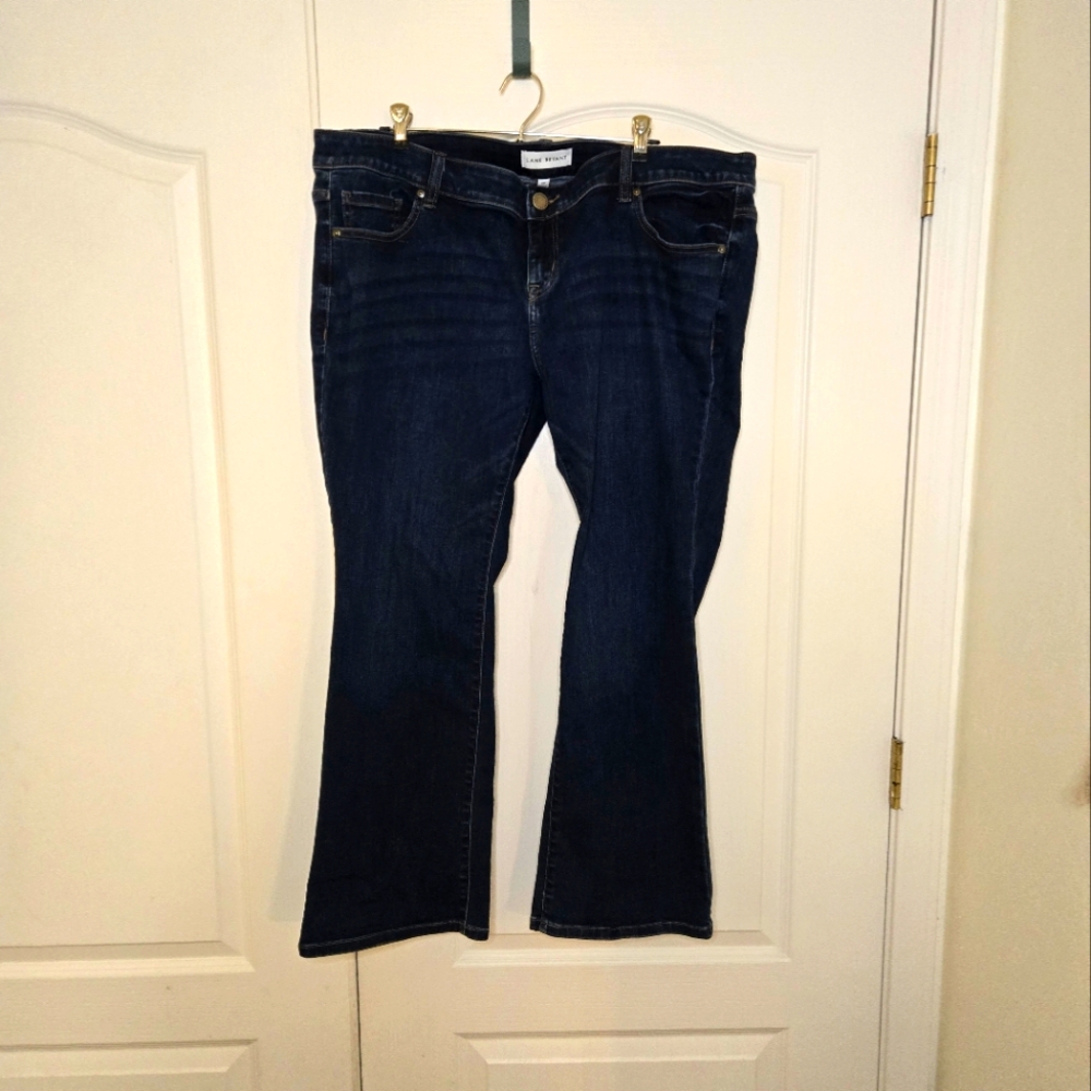 Lane Bryant jeans